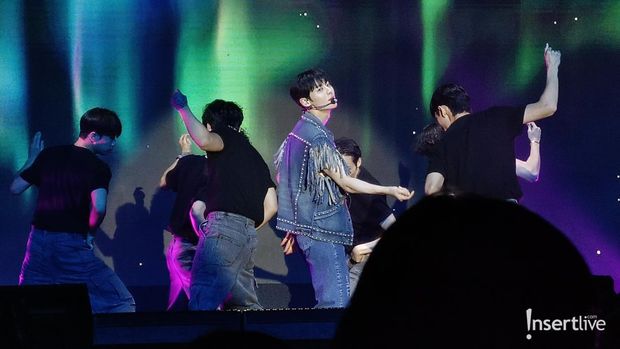 Konser Hwang Min Hyun Jakarta