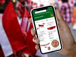 Momen Hari Kemerdekaan, Ini Produk yang Banyak Dibeli di e-Commerce