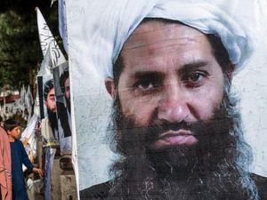Menyelami Pikiran Pemimpin Taliban Usai 2 Tahun Berkuasa di Afghanistan Menyelami Pikiran Pemimpin Taliban Usai 2 Tahun Berkuasa di Afghanistan