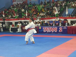 Inkado Open 2023 Jadi Jalan Karateka Menuju Pelatnas Karate Inkado Open 2023 Jadi Jalan Karateka Menuju Pelatnas Karate