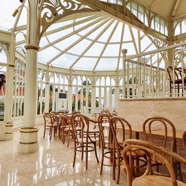 Interior Pracima Tuin/ Foto: travelandword.com Interior Pracima Tuin/ Foto: travelandword.com