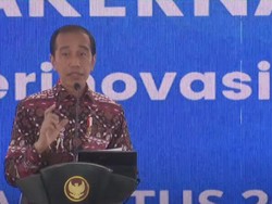 Jokowi Minta Tahun Politik Jangan Ribut, Singgung 96 Negara Jadi Pasien IMF