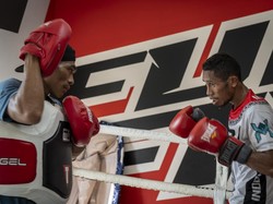 Jon Jet dan Ilham Leoisa Ingin Juara WBC Asian Lagi di Bangkok