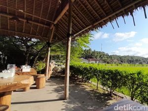Tempat Nongkrong Asyik di Pangandaran, Cocok untuk Healing Sejenak