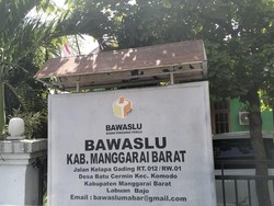 4 Calon KPPS di Manggarai Barat Terlibat Kampanye Cabup