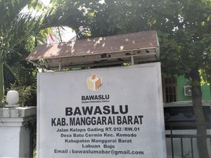 4 Calon KPPS di Manggarai Barat Terlibat Kampanye Cabup 4 Calon KPPS di Manggarai Barat Terlibat Kampanye Cabup