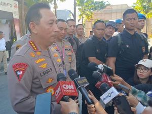 Polri Tetapkan 900 Tersangka TPPO Jelang AMMTC ke-17 di Labuan Bajo
