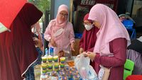 Kedai Kreatif Untuk Tingkatkan UMKM Perempuan
