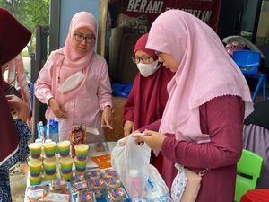 Kedai Kreatif Untuk Tingkatkan UMKM Perempuan