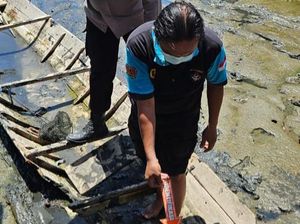 Nahas Nelayan Banggai Tewas Terkena Ledakan Bom Ikan