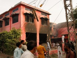 Ulama Pakistan Diselidiki terkait Kerusuhan Buntut Penistaan Agama