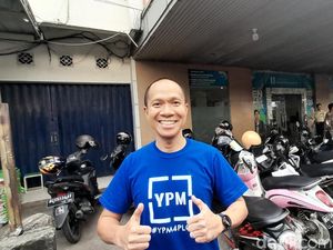Yudha Pratomo Siap Maju Jadi Calon Wali Kota Palembang 2024 Yudha Pratomo Siap Maju Jadi Calon Wali Kota Palembang 2024