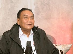 Koleksi Mobil Bambang Pacul yang Dilantik Jadi Wakil Ketua MPR, Ada Harrier dan Jeep Koleksi Mobil Bambang Pacul yang Dilantik Jadi Wakil Ketua MPR, Ada Harrier dan Jeep