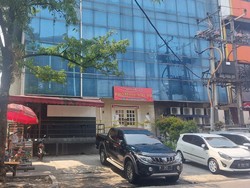 F2 Hotel di Jaksel yang Terbakar Tewaskan 3 Tamu Tak Punya Izin Operasi
