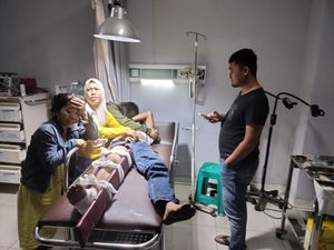 5 Pelajar SMA di Pangkalpinang Diserang Geng Motor Bersajam, Sabetan Kena HP