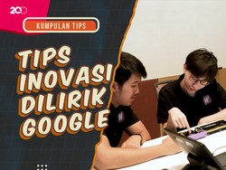 KuTips: Kiat-kiat Bikin Inovasi yang Bisa Dilirik Google