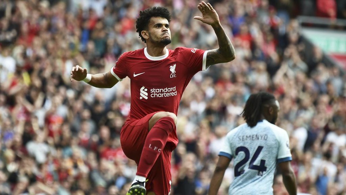Liverpool menang 3-1 atas Bournemouth di Premier League (Foto: AP/Rui Vieira)