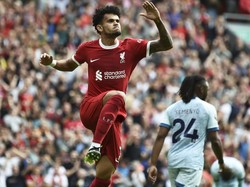 Liverpool Vs Bournemouth: 10 Pemain The Reds Menang 3-1