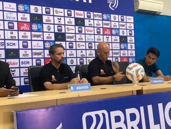 Madura United Pantas Menang atas Persikabo 1973