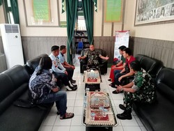 TNI AU Luruskan Salah Paham Anggota dan Warga saat Lomba HUT RI