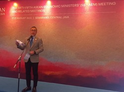 AEM Hari Pertama Selesaikan 5 Capaian Prioritas Ekonomi di ASEAN