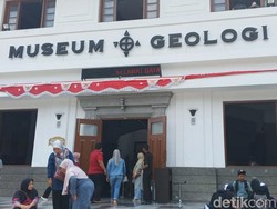 Jelajah Masa Lalu di Museum Geologi