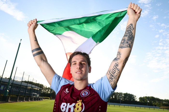 Nicolo Zaniolo