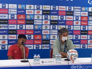 Teco Tuding Bola Mati Persis Solo Jadi Biang Kekalahan Bali United