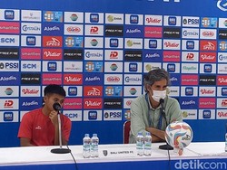 Teco Tuding Bola Mati Persis Solo Jadi Biang Kekalahan Bali United