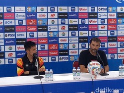 Puja-puji Medina untuk Pemain Muda Persis Usai Tekuk Bali United