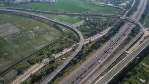 Hari Ini Gerbang Tol Gedebage KM 149 Dibuka Fungsional