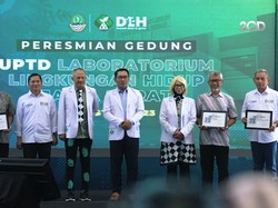 Lab Lingkungan Hidup Jabar Standar Global, Apa Saja yang Bisa Diuji?