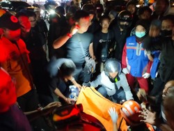 Seorang Anak di Surabaya Tewas Terlindas Usai Nekat Numpang ke Bak Truk