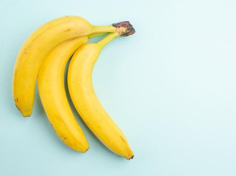 Pisang kuning/Foto:Freepik/KamranAydinov