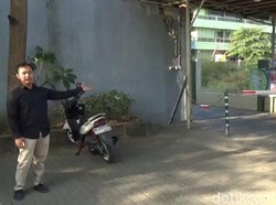 Polisi Gadungan Bawa Kabur Motor Karyawan RS PKU Muhammadiyah Delanggu