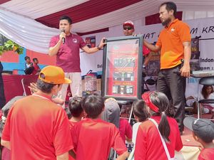 Gandeng Eks Pengedar, Polisi Sosialisasi Bahaya Narkoba ke Warga Bogor