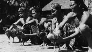 Potret Pedesaan Indonesia Tahun 1930-an Sampai 1950-an