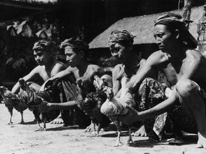 Potret Pedesaan Indonesia Tahun 1930-an Sampai 1950-an
