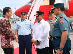Kunker ke Sumut, Jokowi Bakal Buka Muktamar XXIII IPM hingga Tinjau Pasar