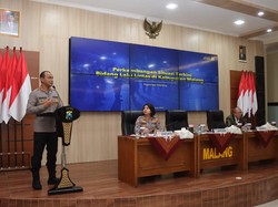 Polres Malang Rumuskan Langkah Tekan Angka Kecelakaan di Wilayahnya