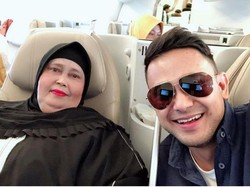 Kronologi Meninggalnya Ibunda Ramzi, Berawal dari Obesitas