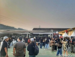 Baladewa Padati Si Jalak Harupat Jelang Konser Dewa 19 ft All Star