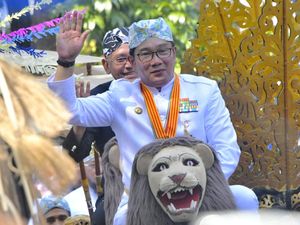 HUT Ke-78 Jabar, Ridwan Kamil Beberkan Capaian Selama 5 Tahun Memimpin