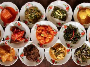 5 Rumah Makan Padang Enak di Yogyakarta, Cobain Yuk!