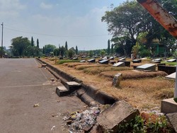 Cerita Warga soal Hal Mistis Saat Tinggal di Rumah Dekat Kuburan