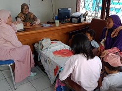 Dinsos Jaring 6 Pengamen dan Anak Jalanan di Simpang Yasmin Bogor