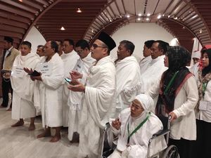 Sertifikasi Pembimbing Manasik, Peserta Dilatih Hadapi Kondisi Riil Tanah Suci