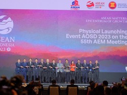 Shopee Sebut Pentingnya Layanan Crossborder untuk Genjot Potensi UMKM