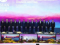 Uni Eropa-Hong Kong Tak Foto Bareng di Pertemuan AEM, Ini Kata Kemendag