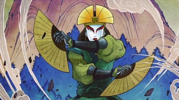 Deretan tokoh kartun perempuan yang dianggap keren oleh orang dewasa